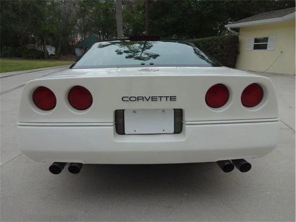 1988 Chevrolet Corvette C4 - Image 23 of 31