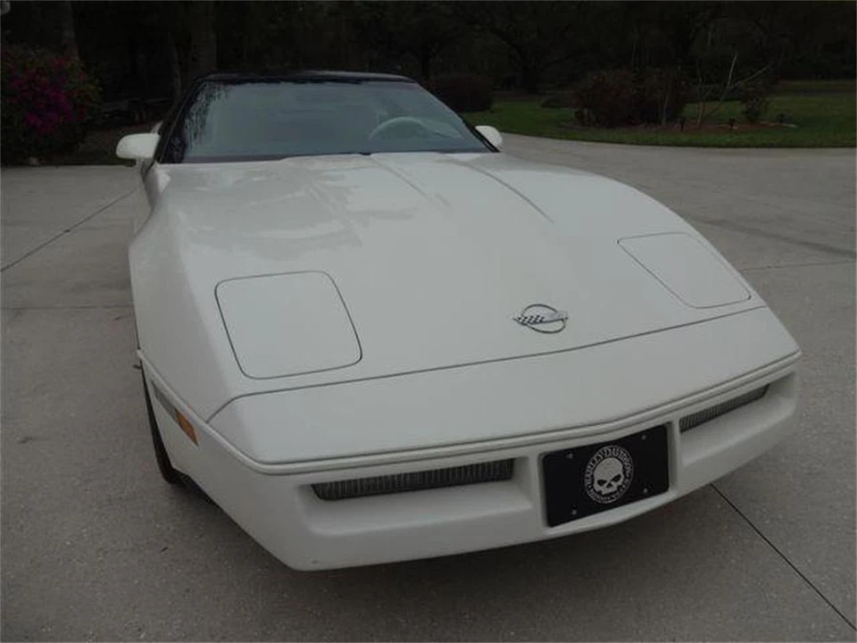 1988 Chevrolet Corvette C4 - Image 20 of 31