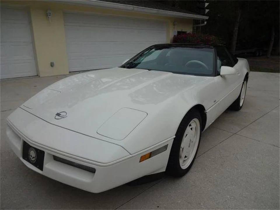 1988 Chevrolet Corvette C4 - Image 6 of 31