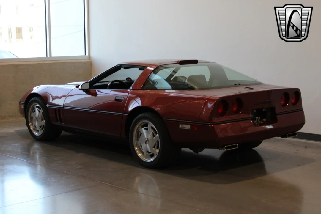 1988 Chevrolet Corvette C4 - Image 19 of 21