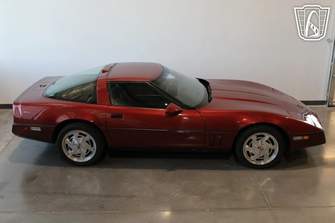 1988 Chevrolet Corvette C4 - Image 10 of 12