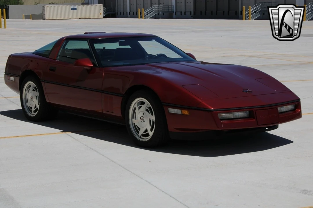 1988 Chevrolet Corvette C4 - Image 4 of 12
