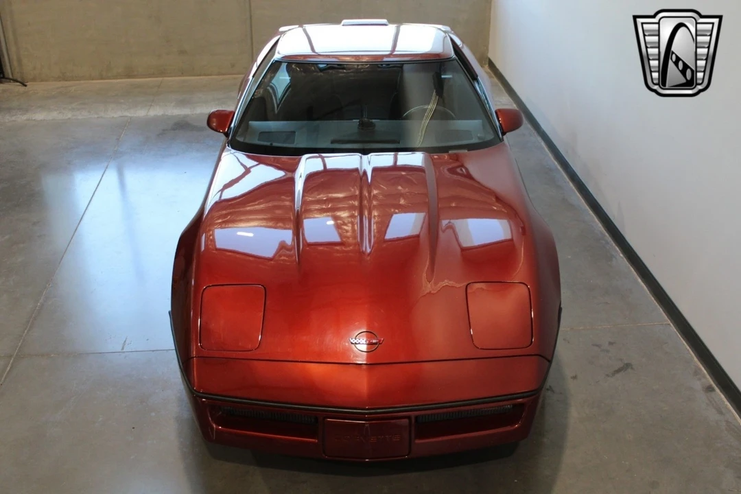 1988 Chevrolet Corvette C4 - Image 7 of 12