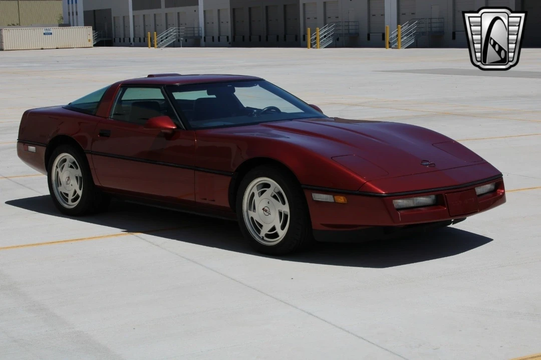 1988 Chevrolet Corvette C4 - Image 5 of 12