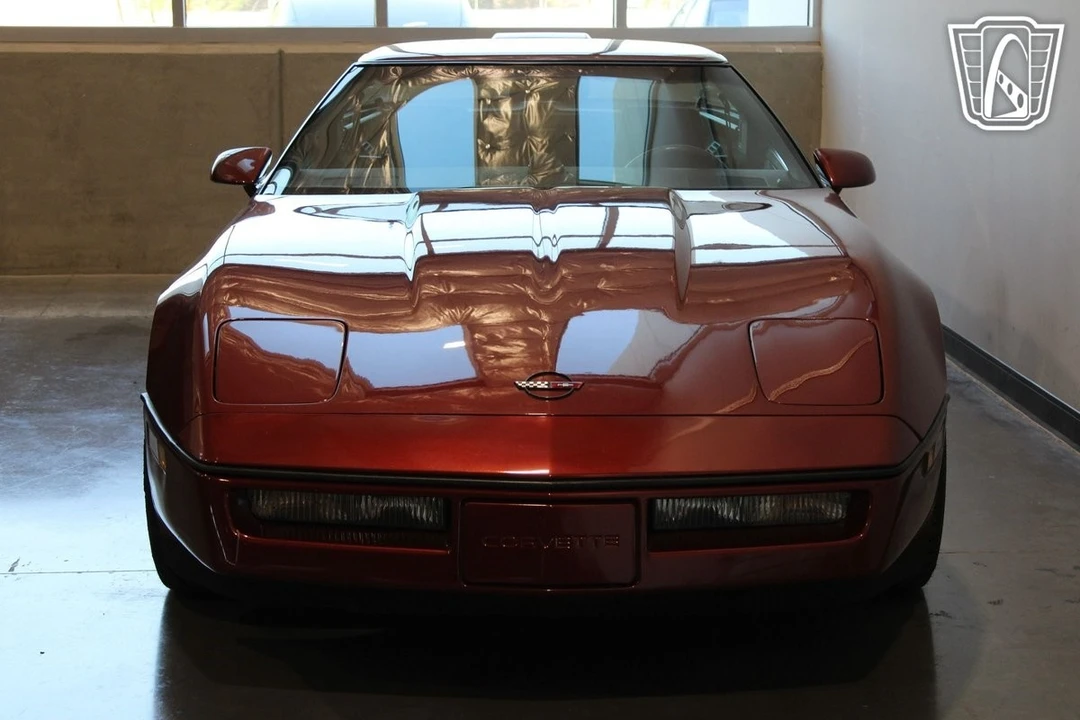 1988 Chevrolet Corvette C4 - Image 12 of 12