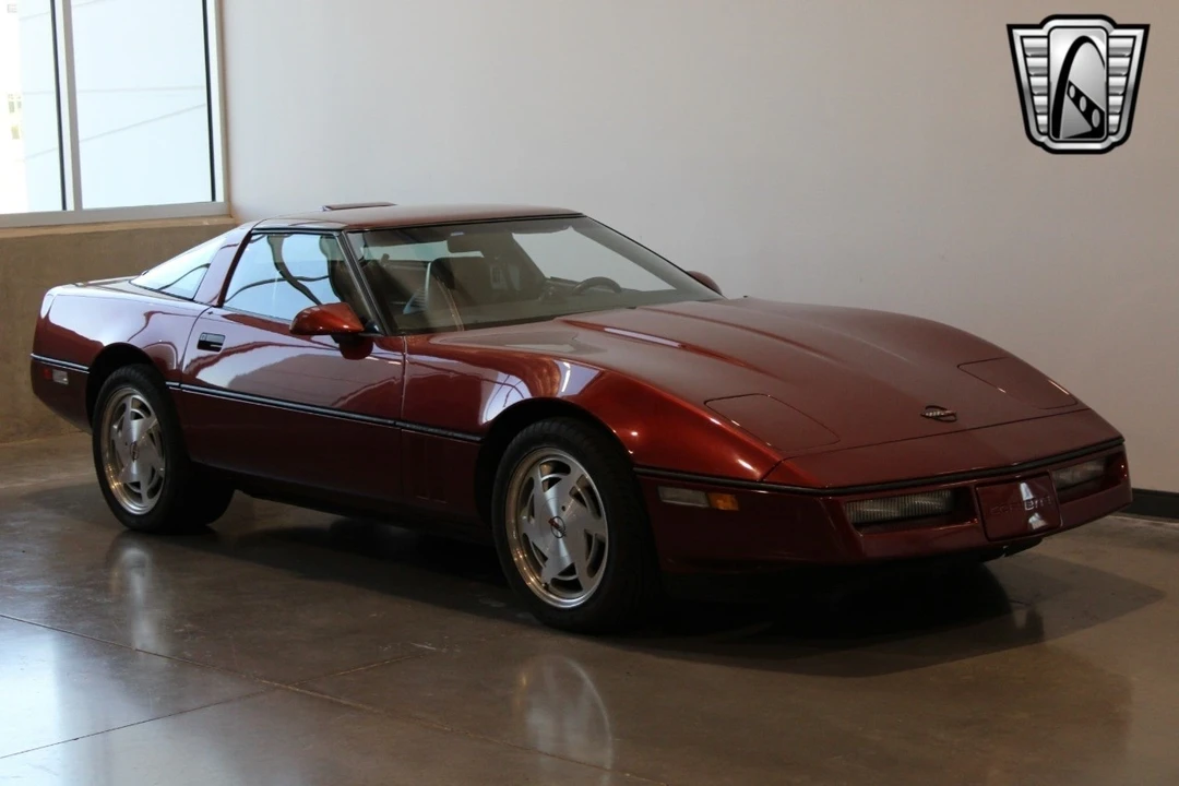 1988 Chevrolet Corvette C4 - Image 12 of 12