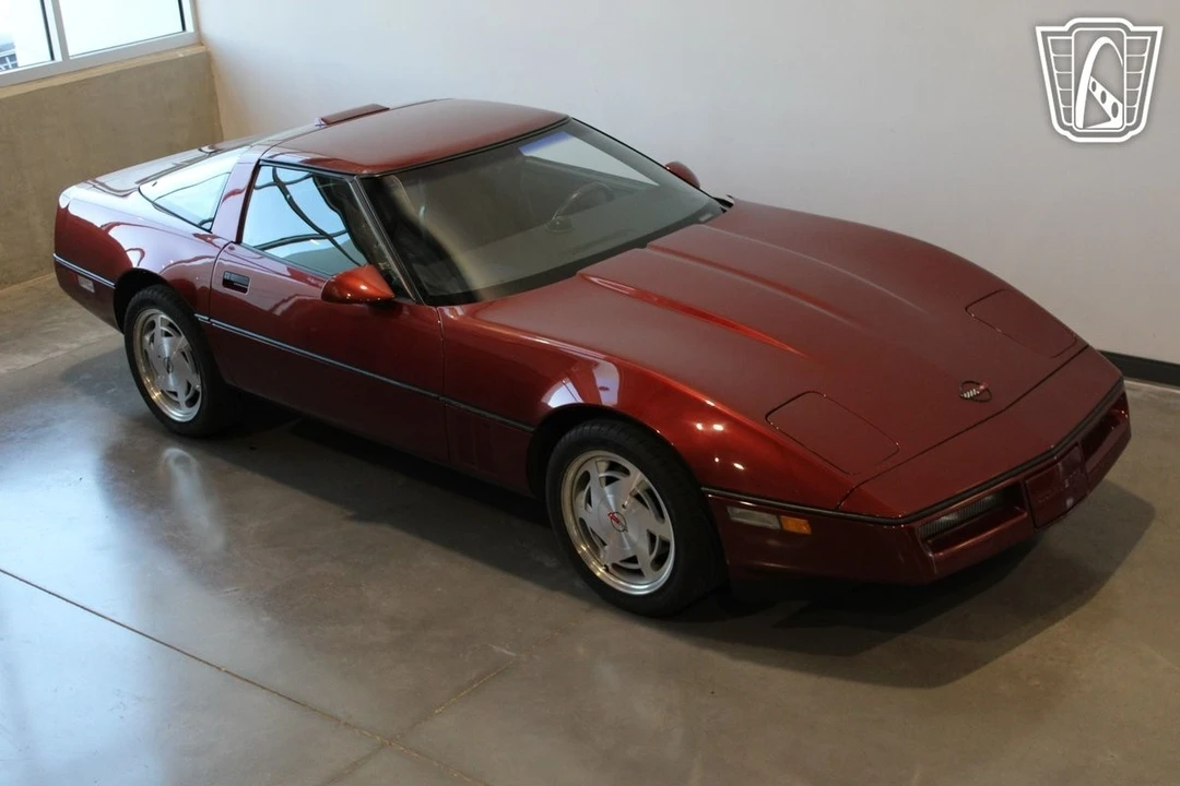 1988 Chevrolet Corvette C4 - Image 9 of 12