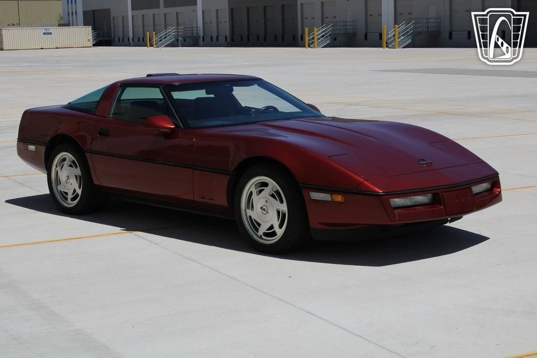1988 Chevrolet Corvette C4 - Image 7 of 12