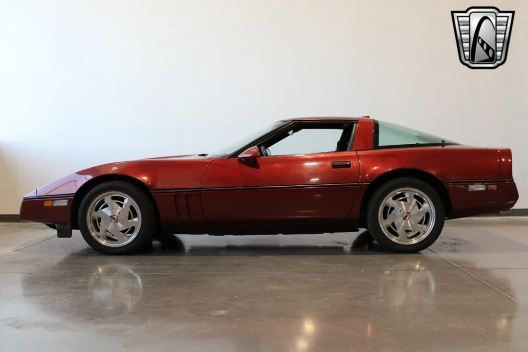 1988 Chevrolet Corvette C4 - Image 21 of 21