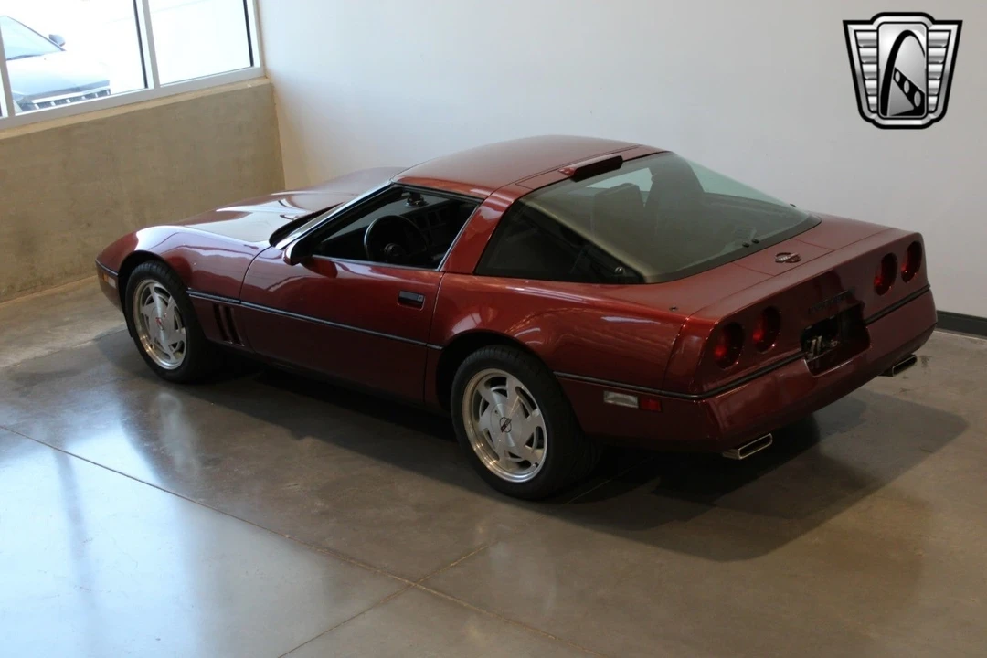 1988 Chevrolet Corvette C4 - Image 17 of 21