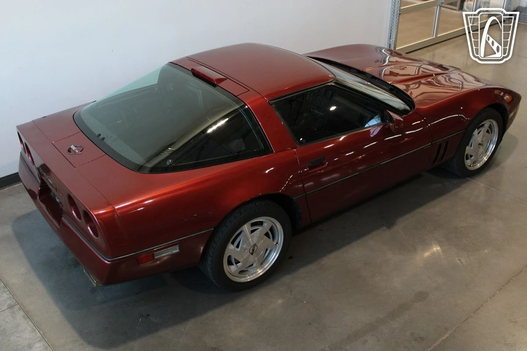 1988 Chevrolet Corvette C4 - Image 11 of 12