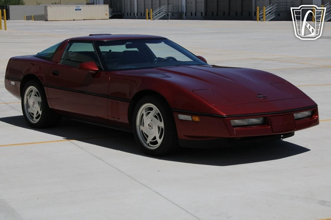 1988 Chevrolet Corvette C4 - Image 5 of 12