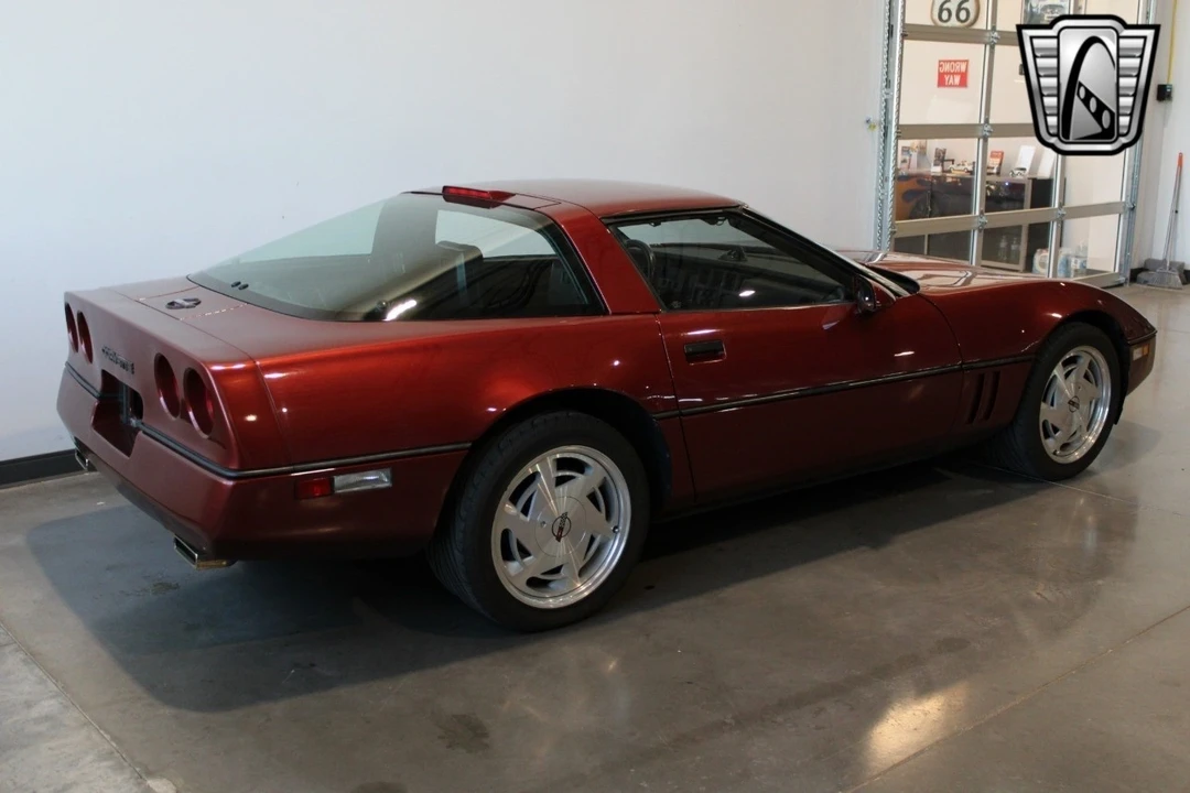 1988 Chevrolet Corvette C4 - Image 13 of 21