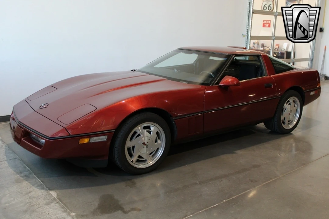 1988 Chevrolet Corvette C4 - Image 18 of 21