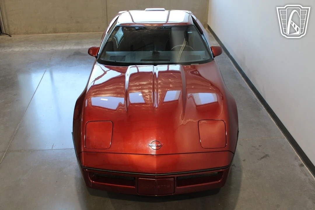 1988 Chevrolet Corvette C4 - Image 8 of 12
