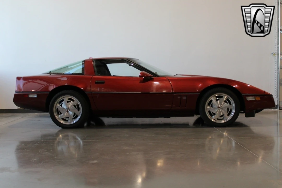 1988 Chevrolet Corvette C4 - Image 14 of 21