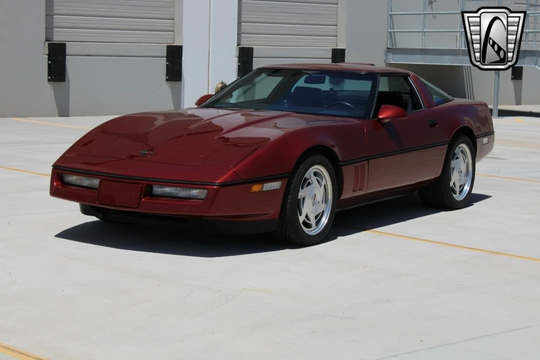 1988 Chevrolet Corvette C4 - Image 3 of 12