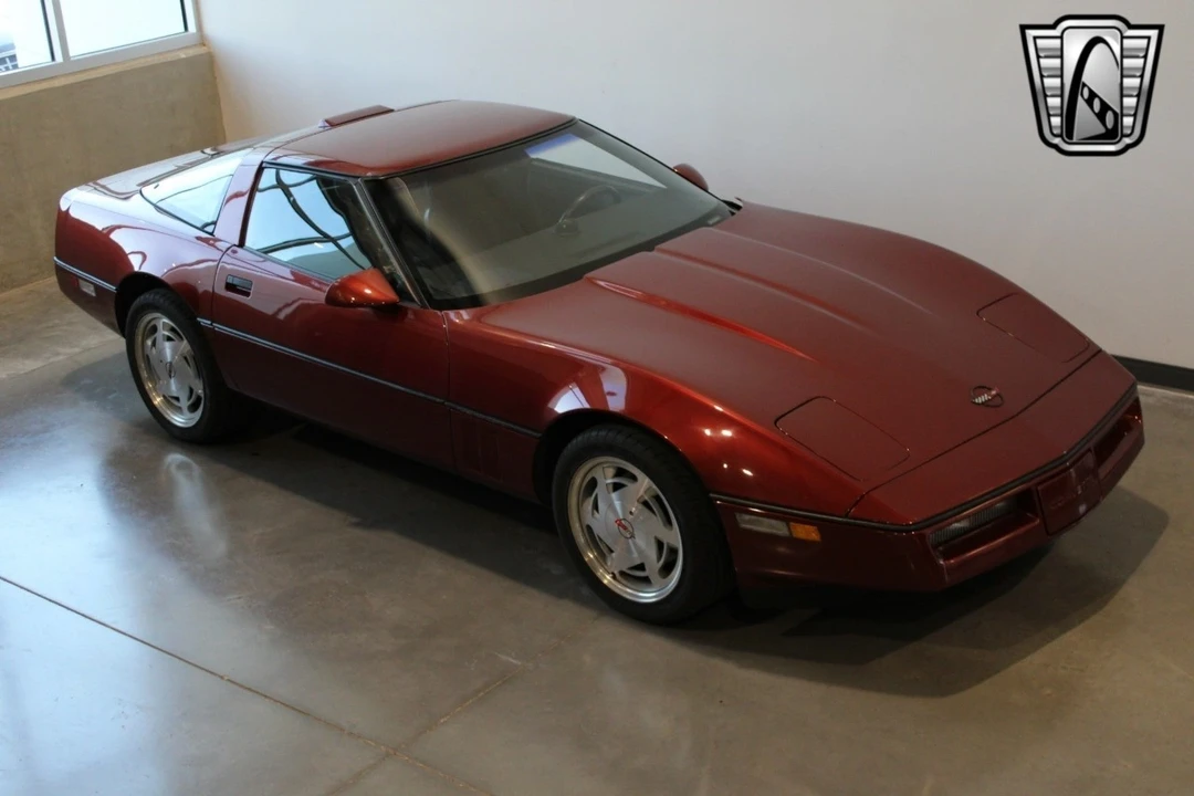 1988 Chevrolet Corvette C4 - Image 8 of 12
