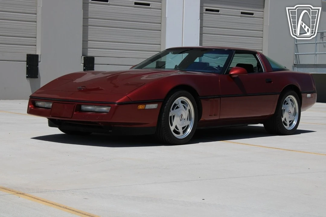 1988 Chevrolet Corvette C4 - Image 4 of 12