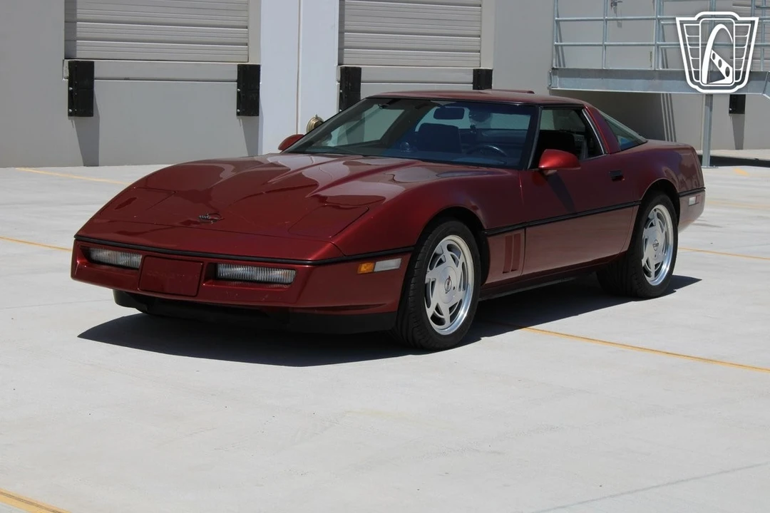 1988 Chevrolet Corvette C4 - Image 3 of 12