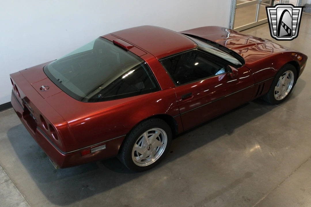 1988 Chevrolet Corvette C4 - Image 10 of 12