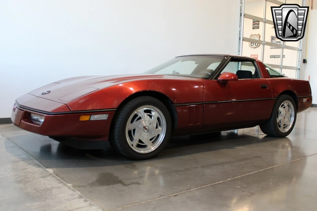 1988 Chevrolet Corvette C4 - Image 20 of 21