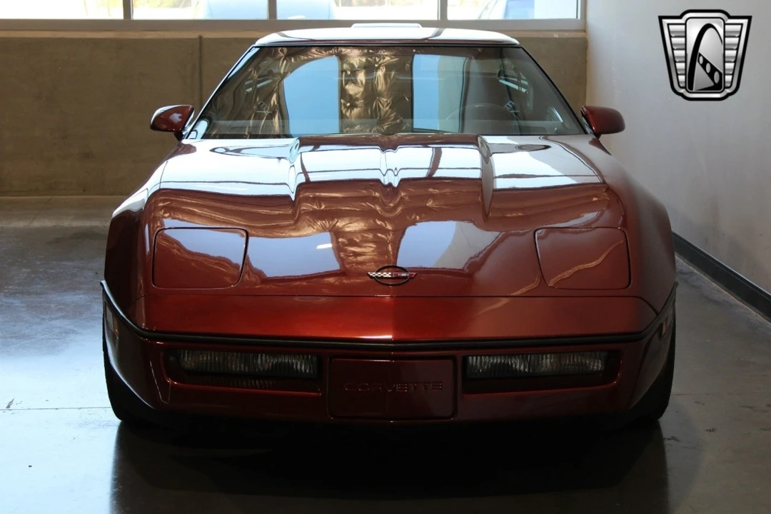 1988 Chevrolet Corvette C4 - Image 11 of 12