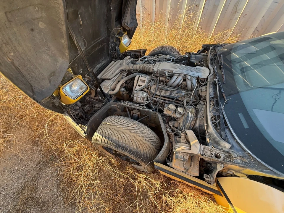 1988 Chevrolet Corvette C4 - Image 4 of 8