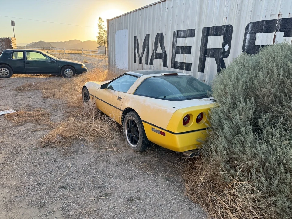 1988 Chevrolet Corvette C4 - Image 3 of 8