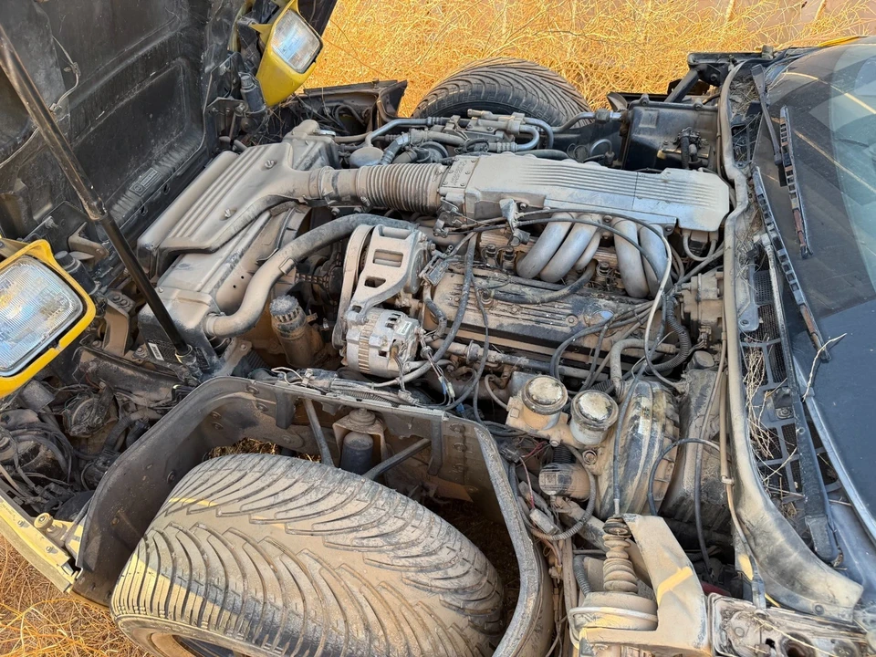 1988 Chevrolet Corvette C4 - Image 6 of 8