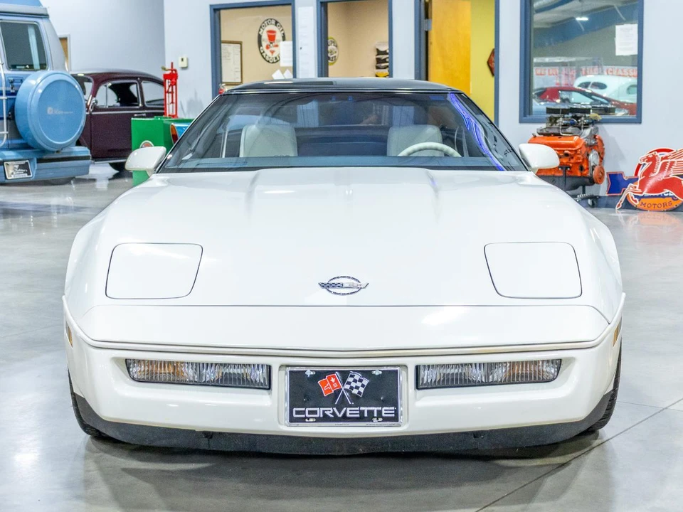 1988 Chevrolet Corvette C4 - Image 2 of 31