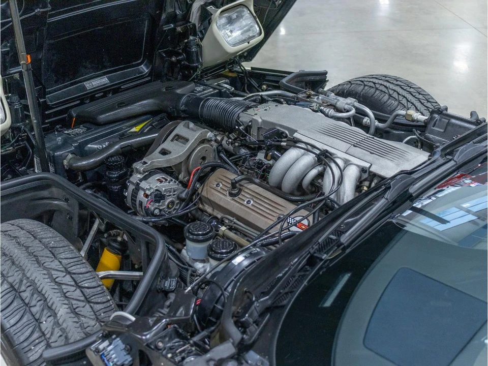1988 Chevrolet Corvette C4 - Image 21 of 31