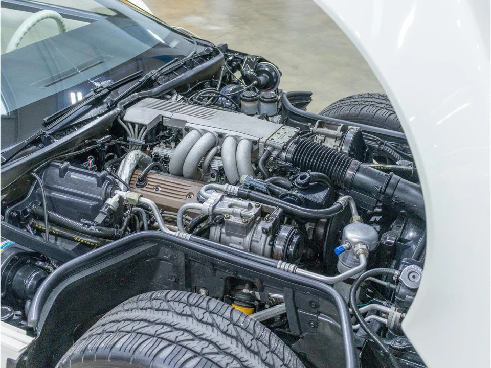 1988 Chevrolet Corvette C4 - Image 26 of 31