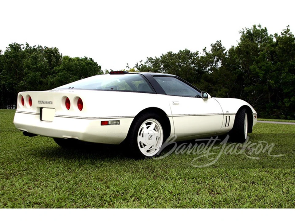 1988 Chevrolet Corvette C4 - Image 3 of 5