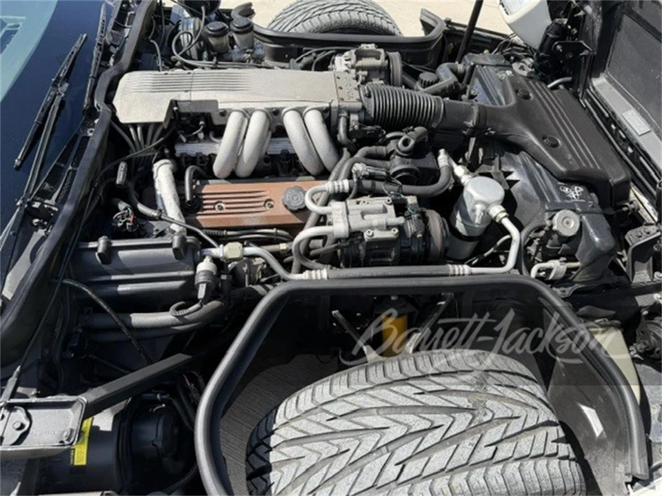 1988 Chevrolet Corvette C4 - Image 5 of 5