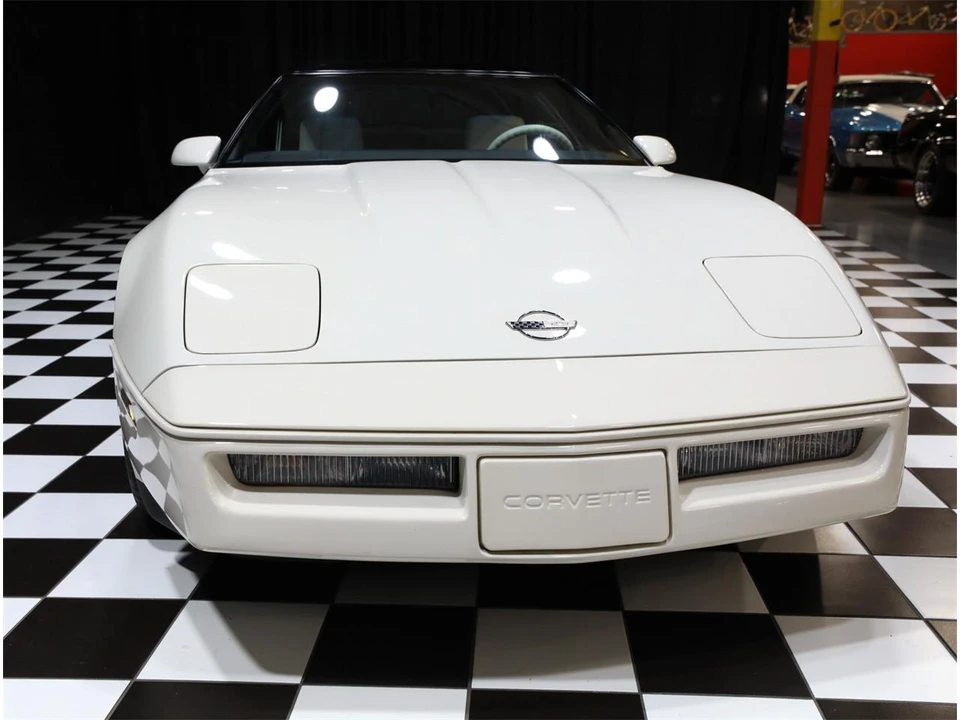 1988 Chevrolet Corvette C4 - Image 12 of 31