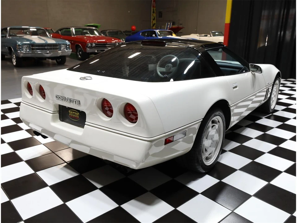 1988 Chevrolet Corvette C4 - Image 20 of 31