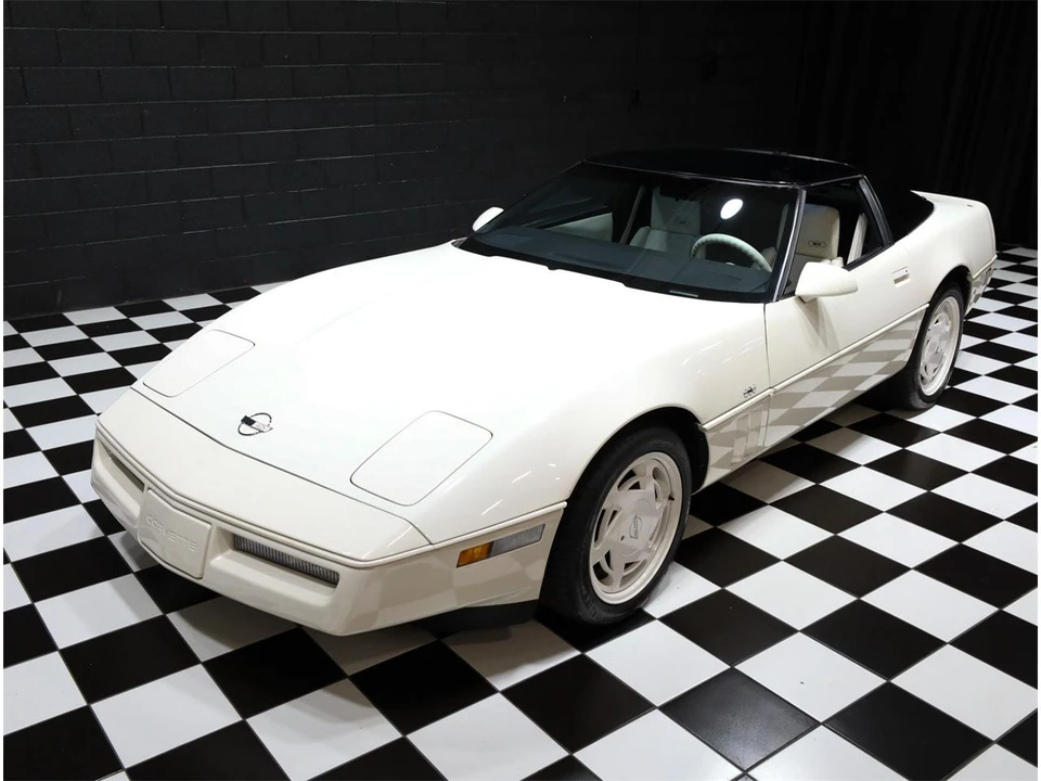 1988 Chevrolet Corvette C4 - Image 5 of 31
