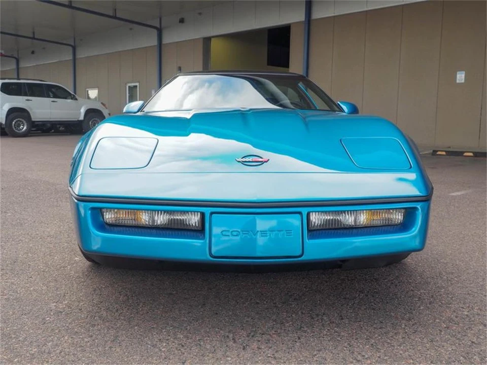 1988 Chevrolet Corvette C4 - Image 17 of 31