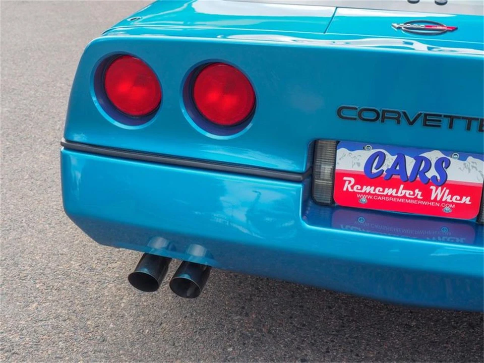 1988 Chevrolet Corvette C4 - Image 21 of 31