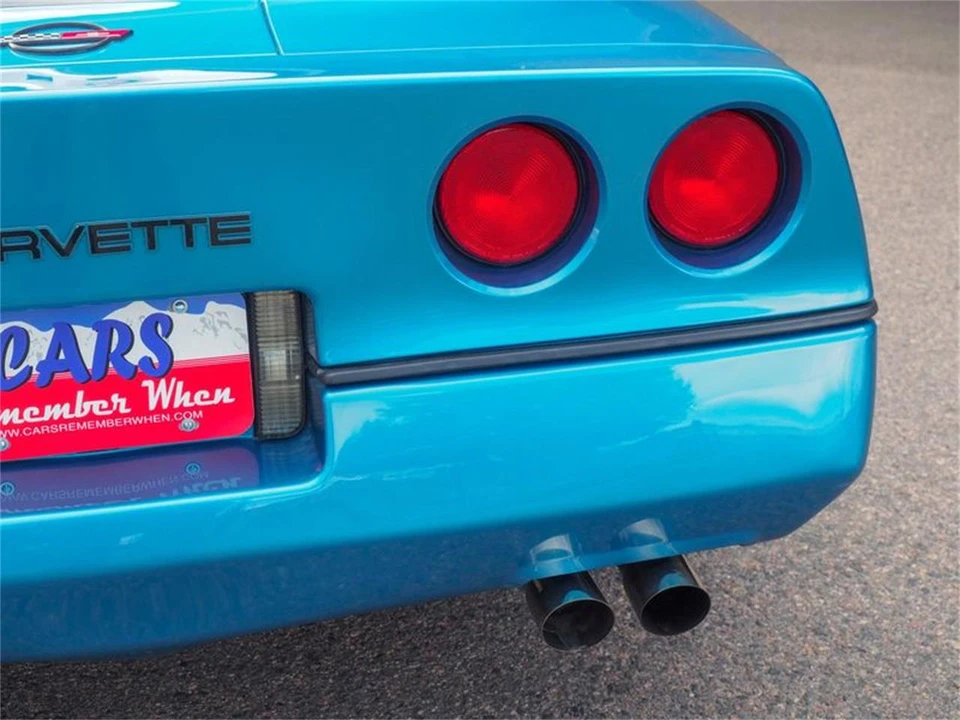 1988 Chevrolet Corvette C4 - Image 22 of 31