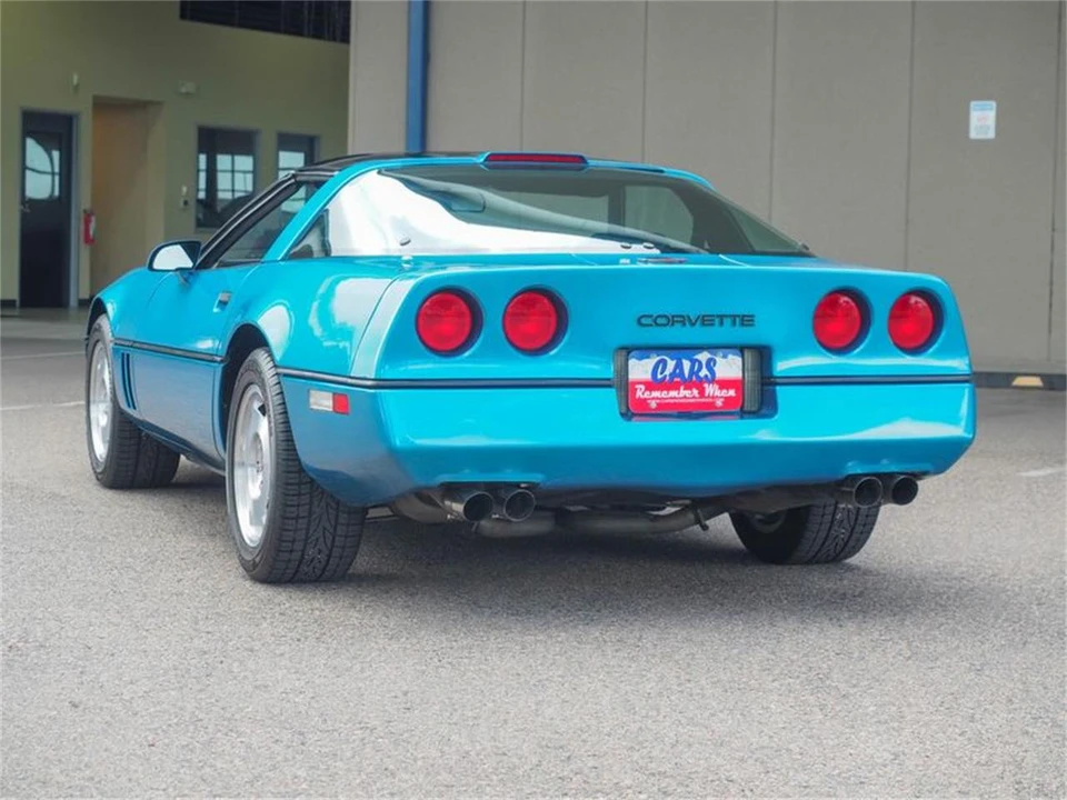 1988 Chevrolet Corvette C4 - Image 14 of 31