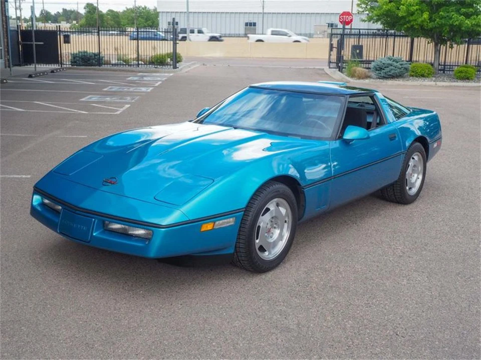1988 Chevrolet Corvette C4 - Image 31 of 31
