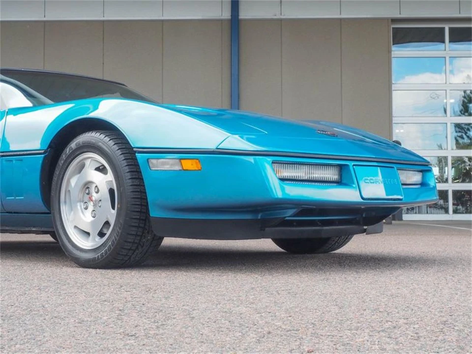 1988 Chevrolet Corvette C4 - Image 3 of 31