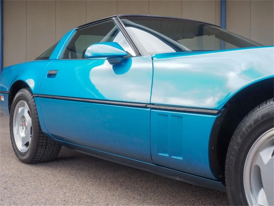 1988 Chevrolet Corvette C4 - Image 11 of 31