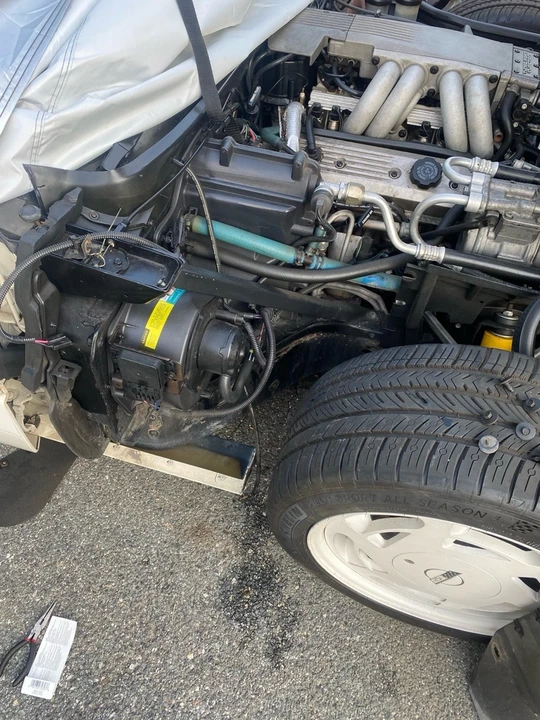 1988 Chevrolet Corvette C4 - Image 19 of 20