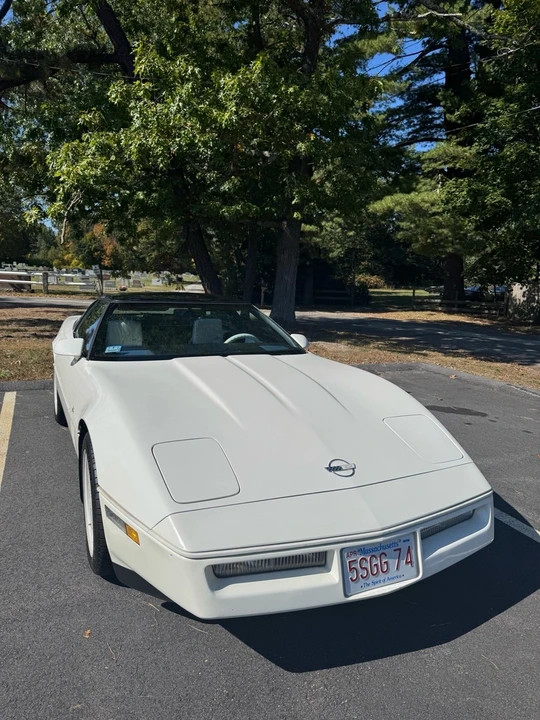 1988 Chevrolet Corvette C4 - Image 11 of 20