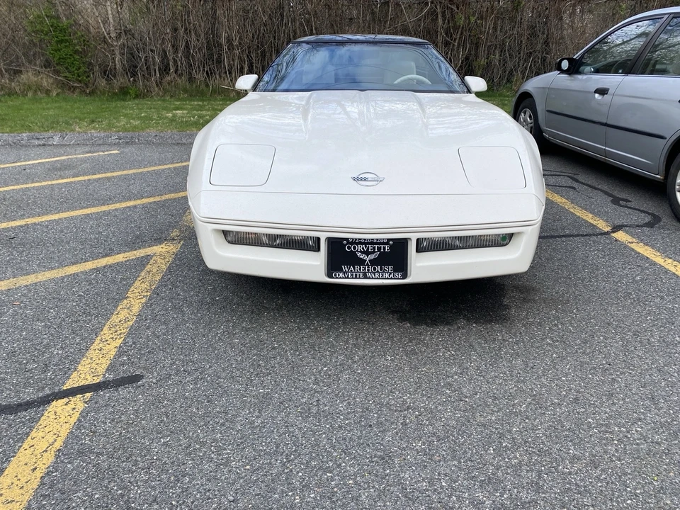 1988 Chevrolet Corvette C4 - Image 6 of 20