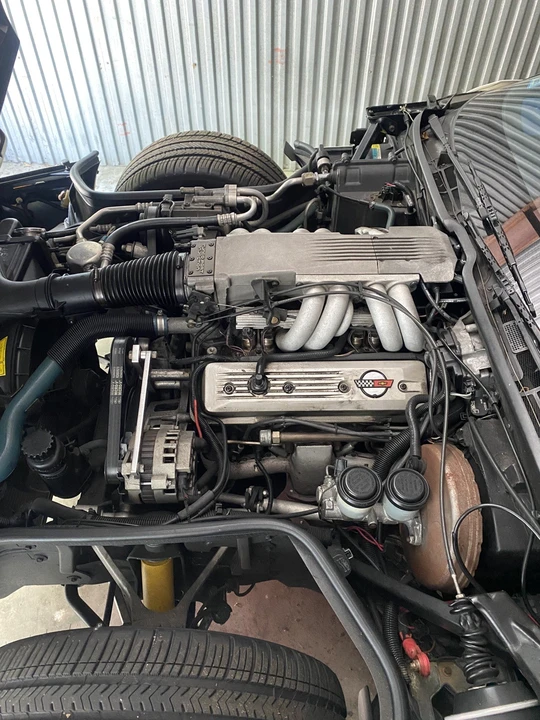 1988 Chevrolet Corvette C4 - Image 23 of 24