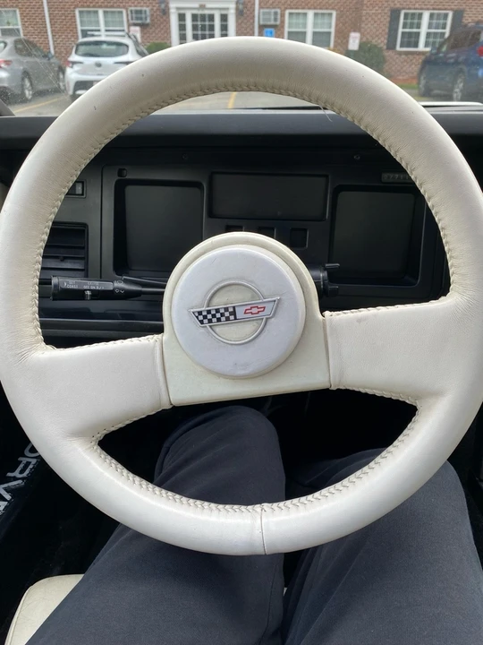 1988 Chevrolet Corvette C4 - Image 17 of 20